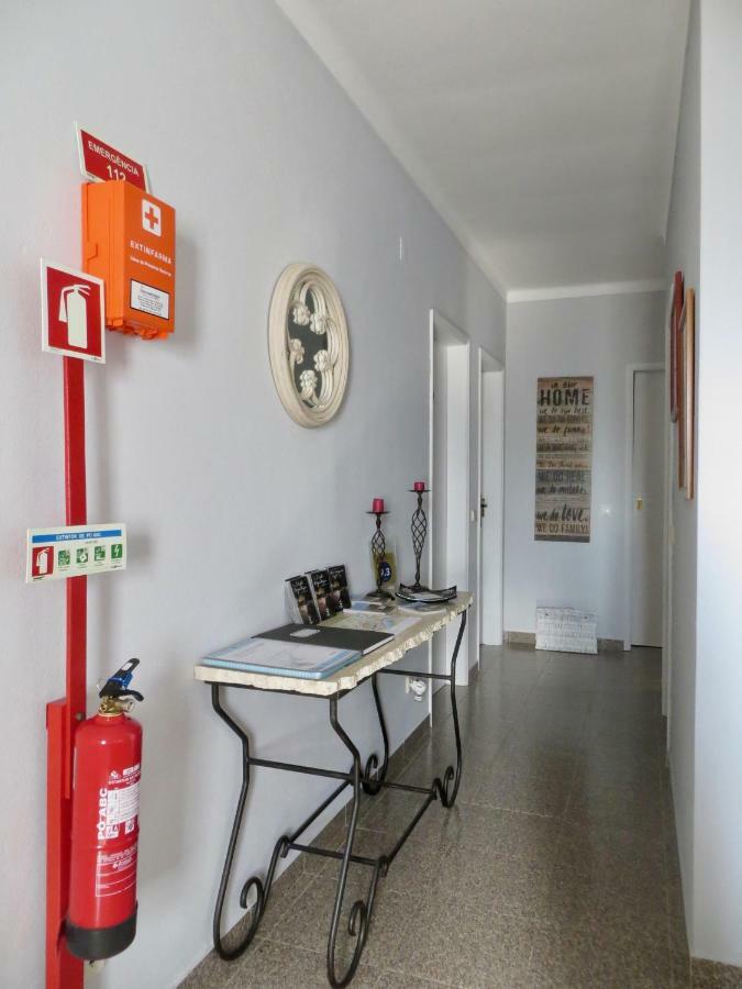 Marines Apartment Alcacer do Sal Exterior photo