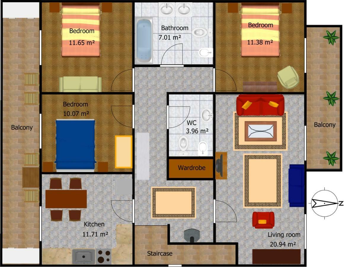 Marines Apartment Alcacer do Sal Exterior photo